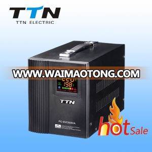 500va Servo Motor Control Voltage Stabilizer