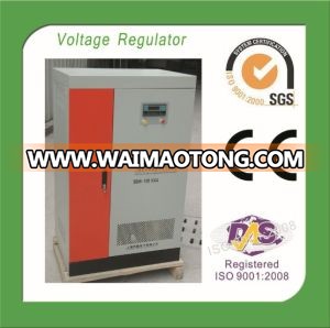 Intelligent Voltage Stabilizer with LCD Meter (SBW-200kVA)